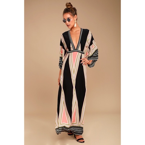 Lulus Dresses & Skirts - Lulus Montecito Maxi Dress